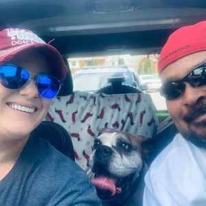 Meet your Posher, Larry